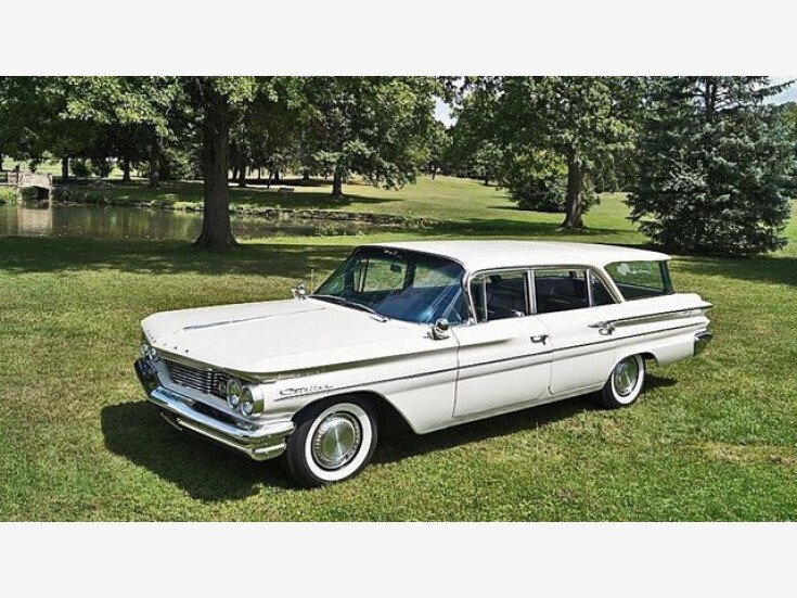 Thumbnail Photo undefined for 1960 Pontiac Catalina